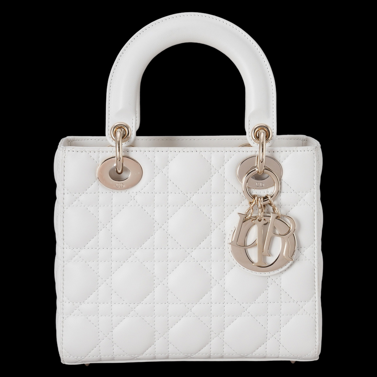 CHRISTIAN DIOR(USED)크리스찬 디올 레이디백 스몰